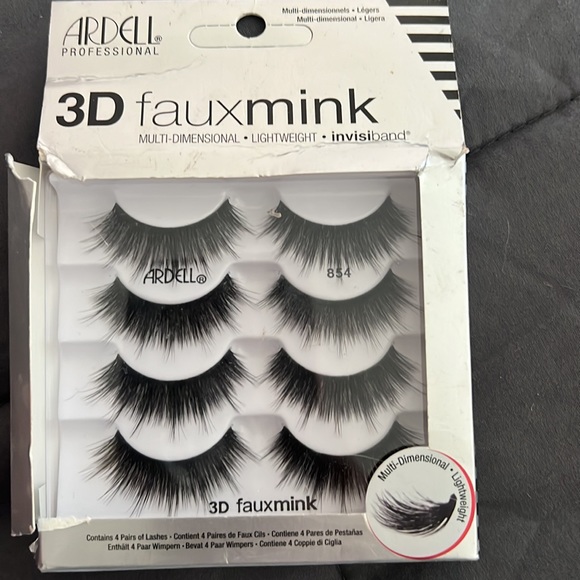 various new fake eyelashes - Picture 2 of 6